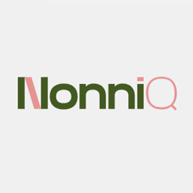 NonniQ 派对的LOGO
