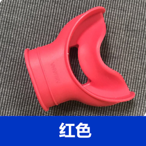 AKUANA mouthpiece Mouthpiece is suitable for most regulator mouthpieces Multi-color diving equipment