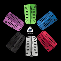AKUANA non-Halcyon non-Faith brand aluminum alloy carbon fiber backplane steel plate lightweight set optional