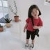 Leobaby quần legging mùa hè mỏng mặc quần trẻ em quần tây hoang dã - Quần Quần