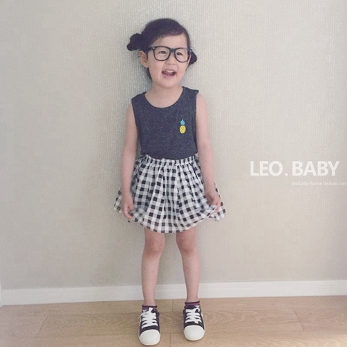 Jupe pour fille LEO BABY - Ref 2048515 Image 10