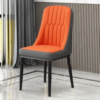 Оранжевый красный+серый ~ модернизированные черные ноги [большая предпочтительная оптовая цена]