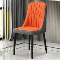 Оранжевый красный+серый ~ x -обработанные черные ноги [большая предпочтительная оптовая цена]