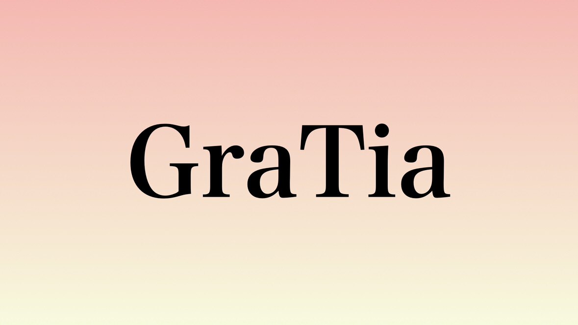Gratia