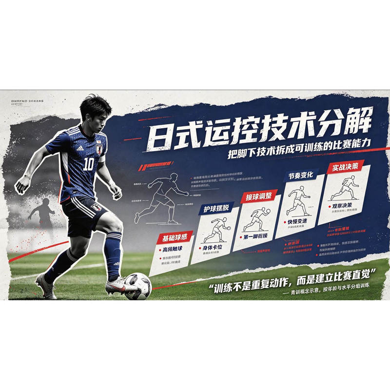【Japanese-Style Training】New Product: Japan's Most Comprehensive Training on Control Techniques, All Details Covered, 33 Episodes, Chinese Subtitles