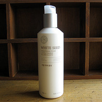 South Koreas original dress The Face Shop new white Snow White Snow Crystal Beauty White Water Pale Yellow to Dark Yellow