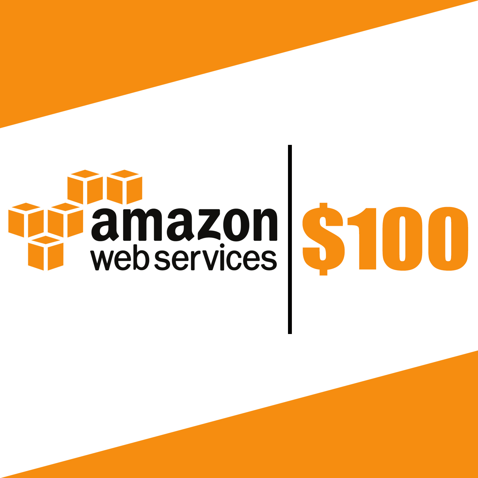 Amazon AWS $100 Promotion Code Preferential Code Coupon Lightsail EC2 Service Amount Credits Against-Taobao