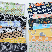 Cotton fabric fabric artificial cotton baby children summer clothing thin fabric cotton cloth anti-mosquito pants summer cool fabric