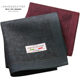 Japanese-made original cotton high-end handkerchief men's portable boutique gift box handkerchief small square towel cotton soft sweat-absorbing