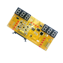 Car machine computer version balance meter accessories auto tire machine repair display line motherboard panel repair parts