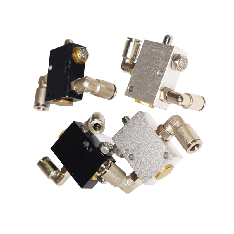 Baishi Barth shiqin tire dismantling machine switch air valve tire dismantling machine control accessories tire booster arm locking manual