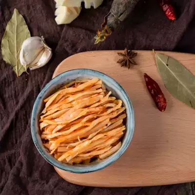 Snail powder special sourd bamboo shoots sharp bamboo shoots open bag 3 packaging 750g kimchi meal