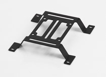 Water cooling 120 140mm fan position cold exhaust bracket can be connected to the water tank water pump new upgrade three-dimensional