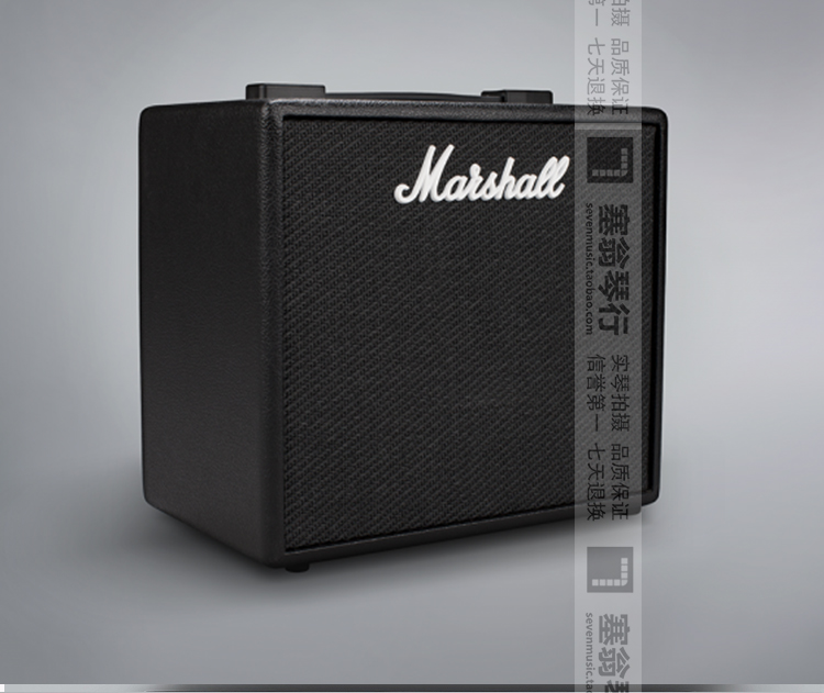 Marshall Marshall Code25 Code50 Code100H Split Guitar hiệu ứng kỹ thuật số - Loa loa loa lg xboom go