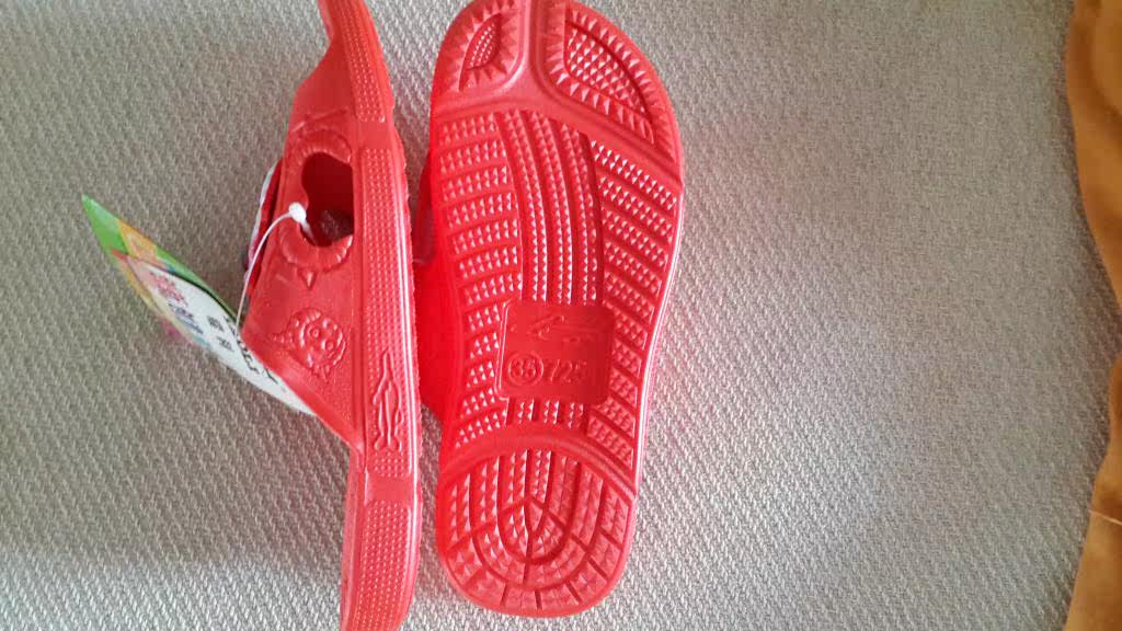 Pantoufles enfants en EVA - Ref 1019743 Image 10