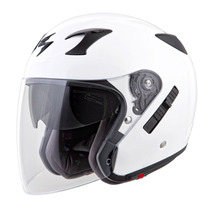  American scorpion Scorpion helmet 3 4 armor half armor Harley street car Moto male helmet car