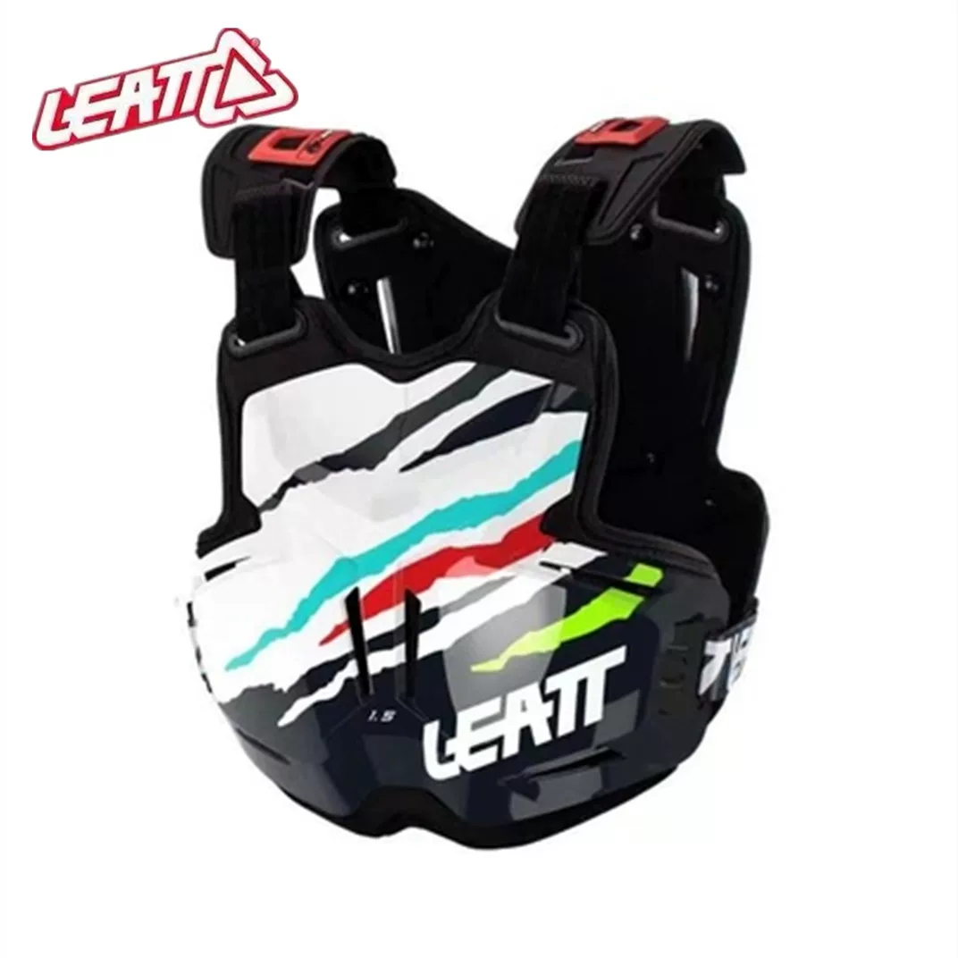 2022 новая броня Leatt PRO1.5 для мотоцикла по бездорожью, защита для камуфлирования, крепление для велосипеда, downhill тропическая защита