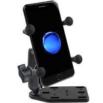 RAM Pedal Motorcycle Mobile Phone Navigation Bracket BMW 650 Yamaha TMAX530 Sky Wave Light Yang Rowing