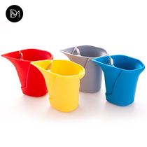U S A OE 3-4-5 Pico Pitcher Quantitative flow control silicone portable hand punch pot water tank new