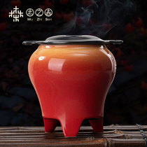 Mu Zhixen Fragrant Fragrant Fragrant Fragrant Fragrant Fragrant Antique 400 Degree High Temperature Fragrant