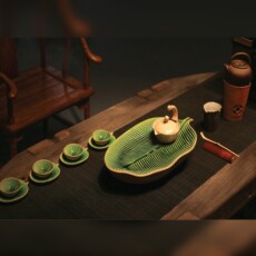 Керамические горшки 匠心设计赏心悦目品茗观赏雅致茶具系列生活定制送礼自用