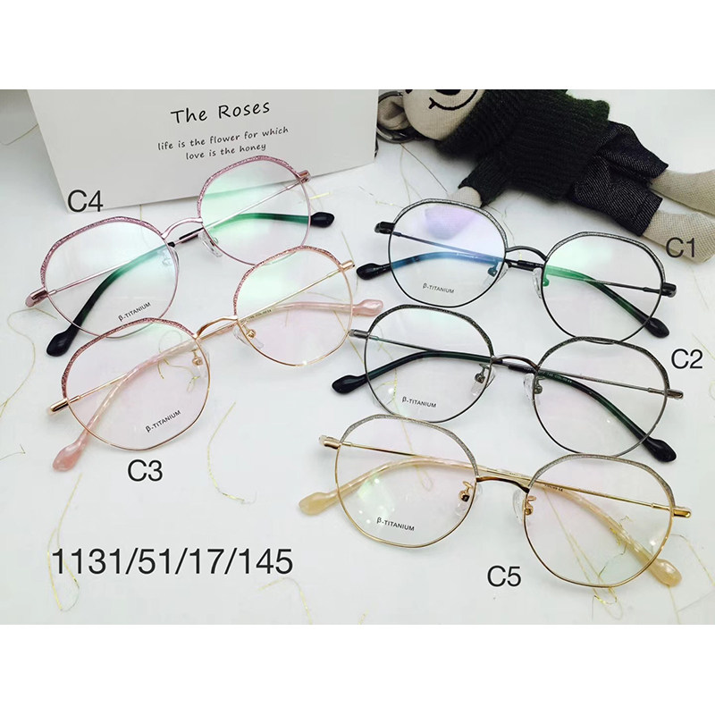 The designer series 1131 in size 51-17-145