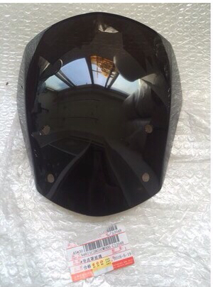 Suzuki locomotive QS125-5 Junchi GT125-5 shroud glass front windshield windshield