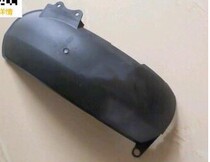 Light riding Suzuki Moto Superman QS150T yo-yo eQS125T eQS125T UE125 rear fender rear mud tile