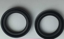 Bell wood GS125 GT125-5 GSX125-3QS150T GSX125-3QS150T fork oil seal front shock absorbing oil seal sealing ring