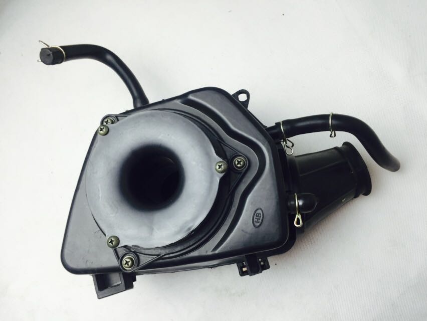 Qingqi Suzuki motorcycle accessories GS125 air filter assembly air filter assembly