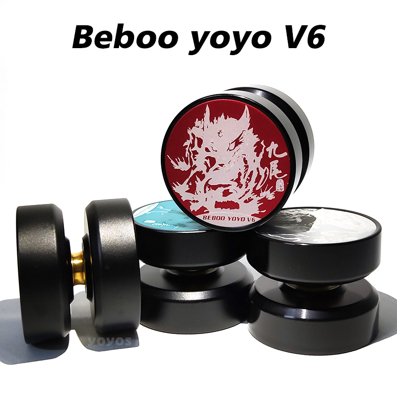 Beboo yoyo Alloy V6 Yo-Yo Sleep Advanced Practice Game Idle Fancy Yo-Yo