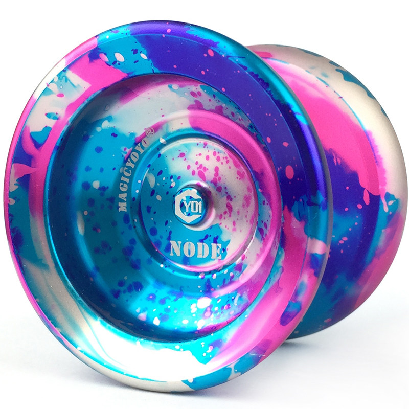 Ghost hand magicyoyo node Y01 Professional alloy Advanced practice Butterfly type competition Fancy Yo-yo yo-yo-yo-yo-yo-yo-yo-yo-yo-yo-yo-yo-yo-yo-yo-yo