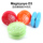 Magicyoyo Ghost Hand D3D1 базовый барабан начального уровня для начинающих 2A необычный Йо-йо с шарикоподшипником mini 0