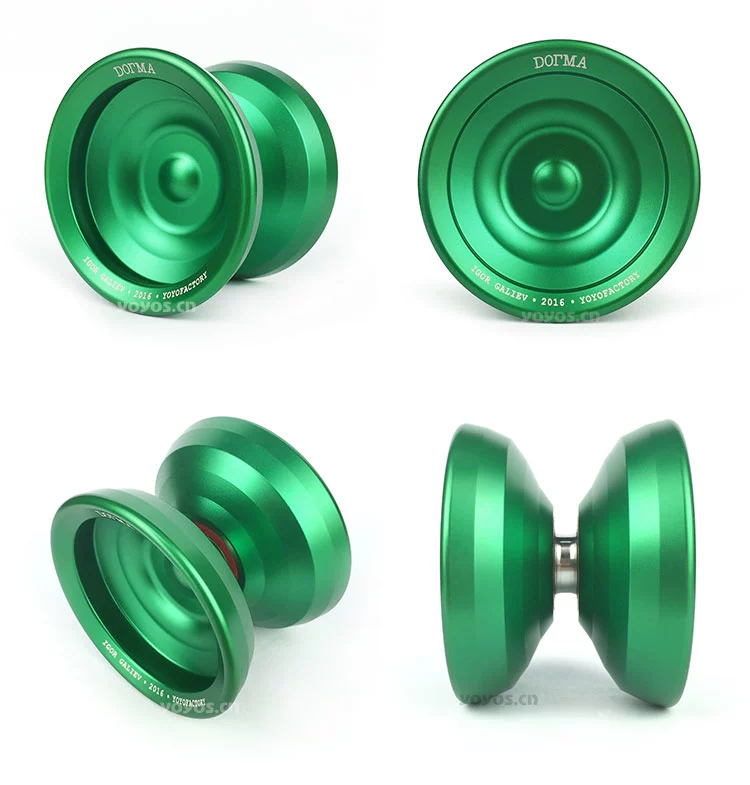 American YYF Dogma Tất cả kim loại chất lượng cao Yo-Yo chuyên nghiệp Yo-Yo Bao Shunfeng - YO-YO