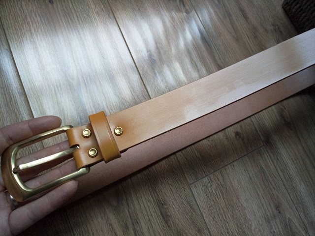 Fine work pure copper belt screw rivets LS08
