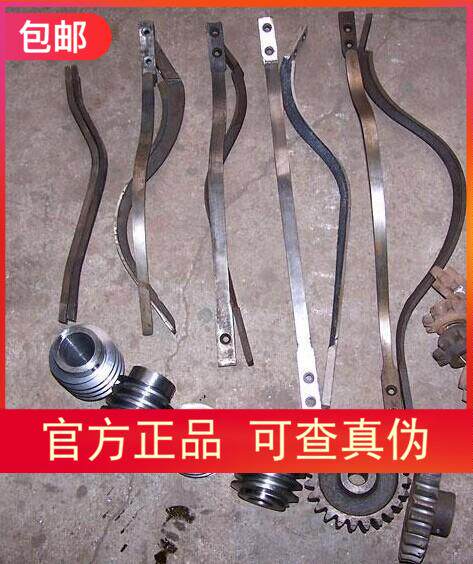 MY80 ginning machine Dafeng ginning machine rib 25 ginning machine rib Hebei Handan 80 type elastic cotton accessories