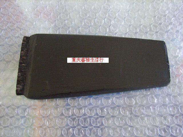 2 inch oxtail brush Oxtail big paint brush earth paint brush National paint brush Raw paint brush hair brush refined traditional process