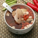 Congzao North и South Apricot Wolfberry Sugar Water Clear Heart и легкие, суп -суп из Гуандуна Десерт TS005 Dessert TS005