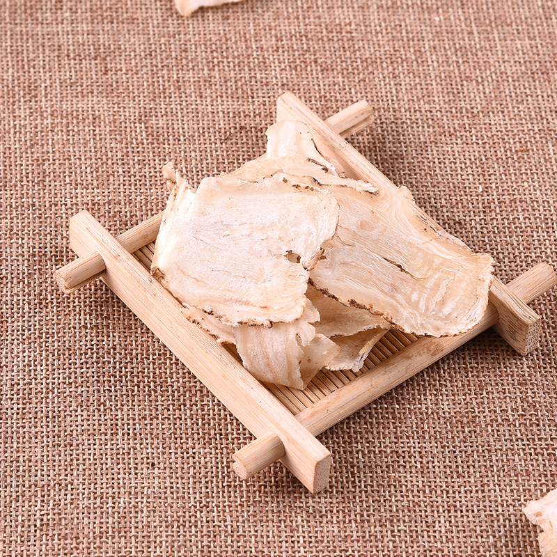 Angelica slice angelica head sheet without sulphur angelica slices Non-wild 100 gr DP016