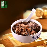 Cordyceps cordyceps cordycene, суп из волки, сильная тело дикая костяная костяная костяная костяная костяная костяная костяная костяная костяная костяная костяная суп Стик Стик Стик Тушеный Материал TL008
