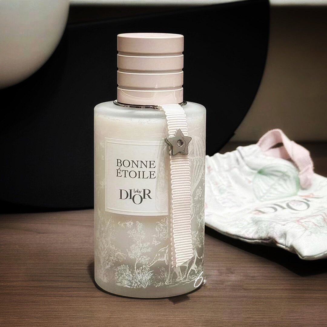 2024年DIOR Bonne Etoile：宝宝专属的梦幻香氛_香水_淘宝美妆网