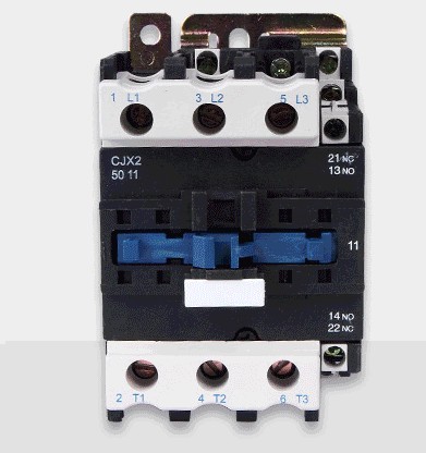 D brand Edeli Electric AC contactor CJX2-5011 24 220V380V Optional Upper Germany Group