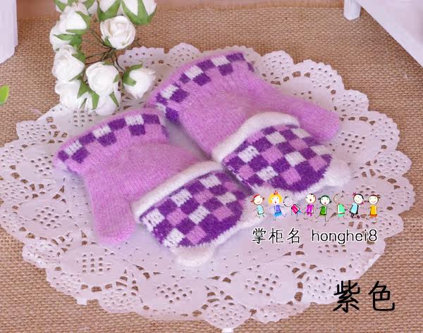 Gants pour enfants en de laine - Ref 2145571 Image 20