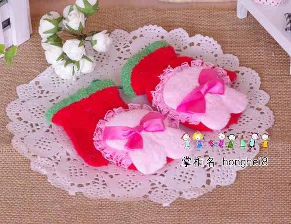 Gants pour enfants HALFPART en laine - Ref 2145285 Image 21