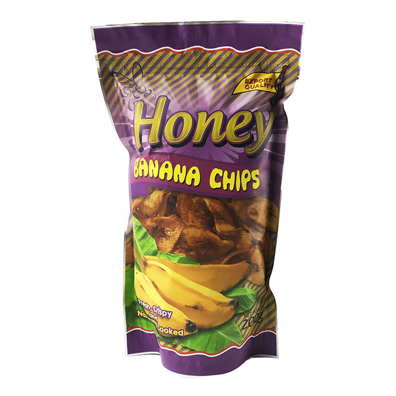[USD 10.14] Banana Dry Cebu Honey Banana Slice honey crispy banana