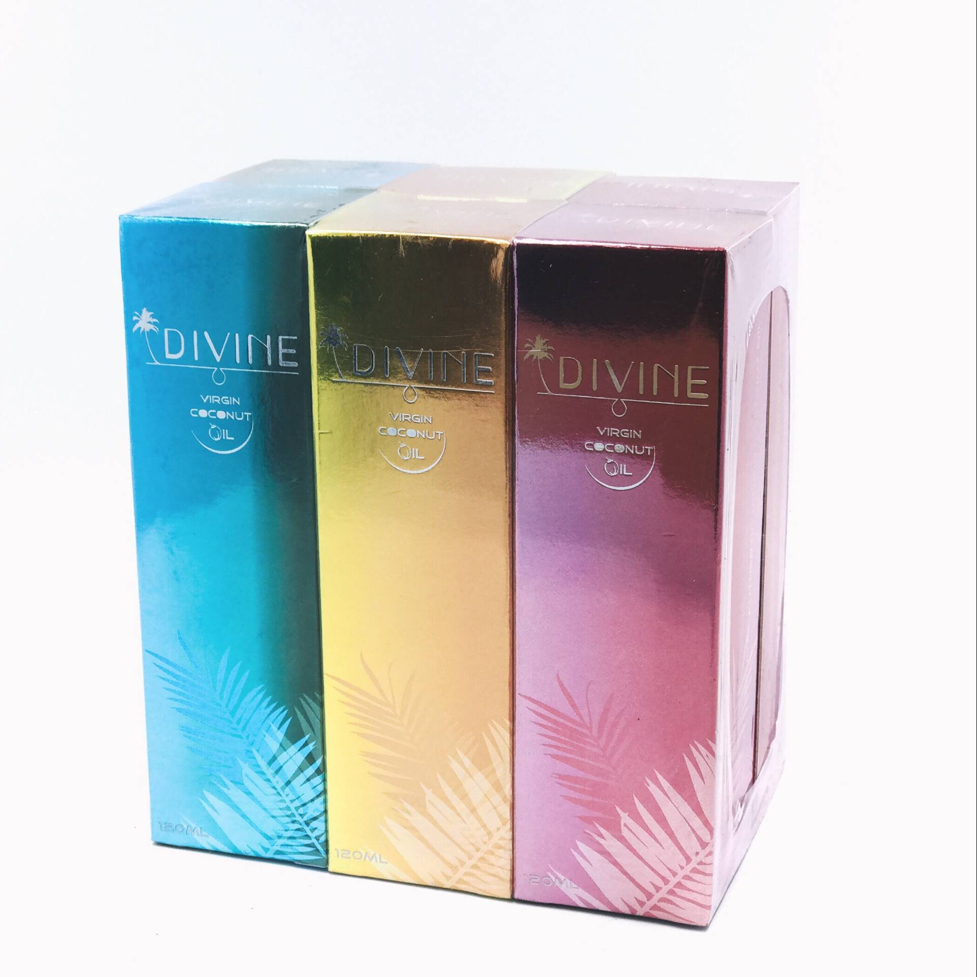 菲律宾长滩岛 椰子精油 特产divine 椰子油 护肤护发按摩卸妆保湿