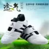 Korea Wu Sheng children's spring and summer breathable comfortable soft-soled men and women adult martial arts training taekwondo shoes