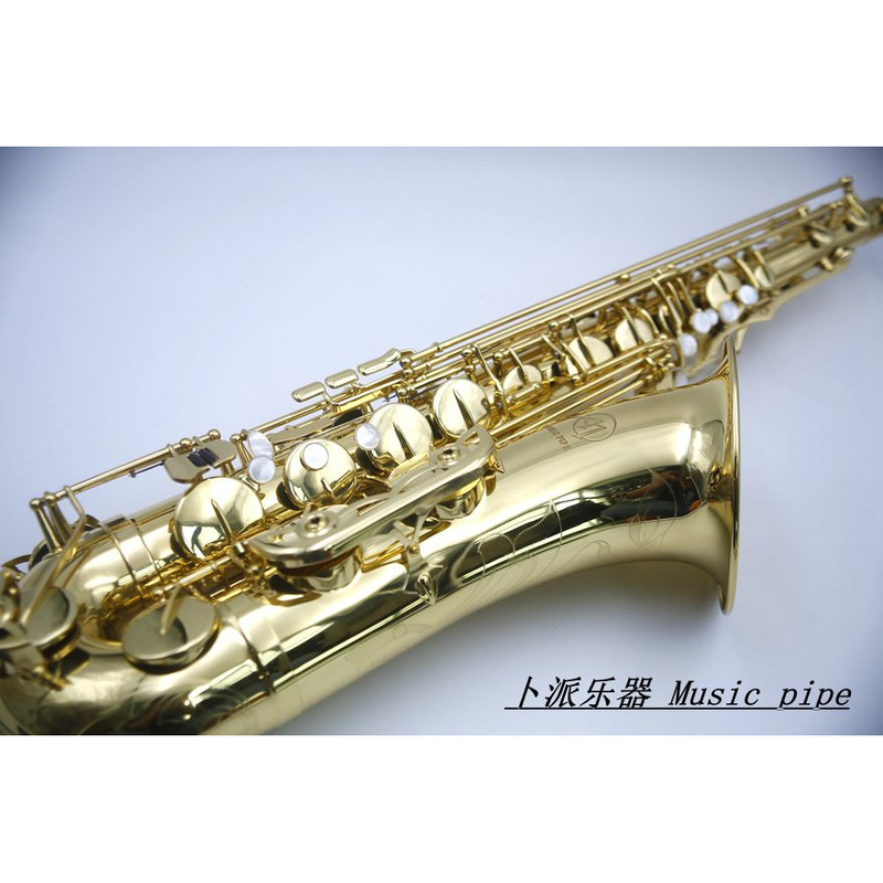26 Early Spring Limited Edition Gu Pai Music Pipe 802 Tenor Saxophone Lacquer Finish - a Timeless Musical Icon 26 Early Spring Limited Edition Gu Pai Music Pipe 802 Tenor Saxophone Lacquer Finish - a Timeless Musical Icon
