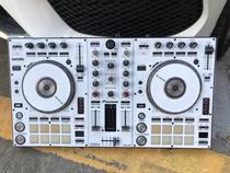 skins pioneer DDJ-SR controller full surround protection sticker black and white color optional film equipment spot