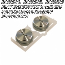 Pioneer play pause CDJ800MK2 850 XDJ1000MK2 disc player DAC3004 3007 2286